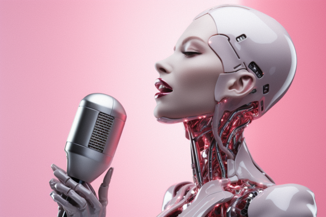 Will AI vocals take over from human voices in the music industry