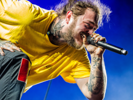 post malone pop rap and trap artist