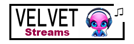 Velvet Streams Pop music Website